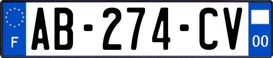 AB-274-CV