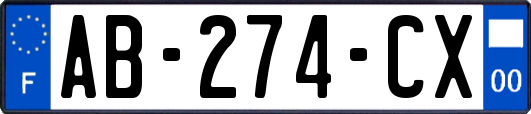 AB-274-CX