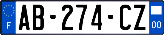 AB-274-CZ