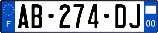 AB-274-DJ