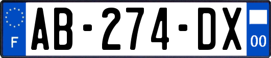 AB-274-DX