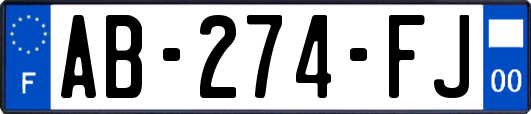 AB-274-FJ