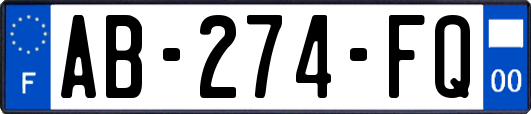 AB-274-FQ