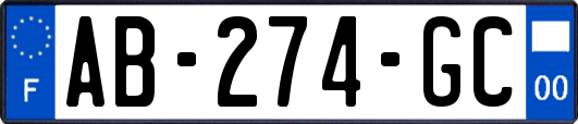 AB-274-GC