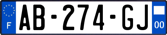 AB-274-GJ