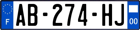 AB-274-HJ