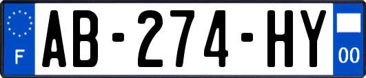 AB-274-HY