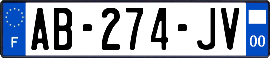 AB-274-JV