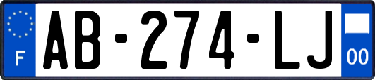 AB-274-LJ