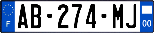 AB-274-MJ