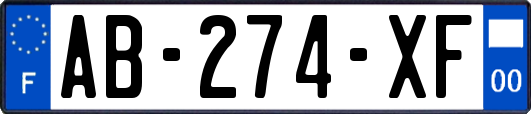 AB-274-XF