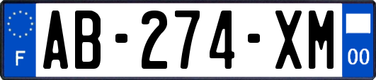 AB-274-XM