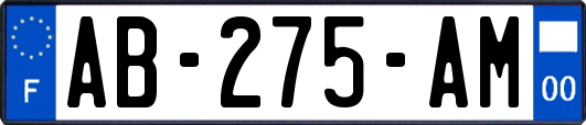 AB-275-AM