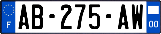 AB-275-AW