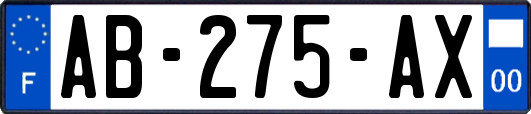 AB-275-AX