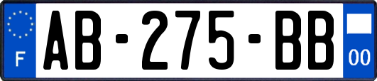 AB-275-BB