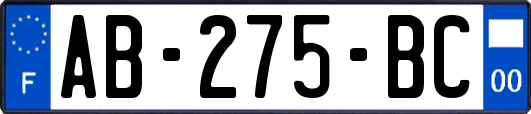 AB-275-BC