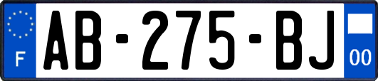 AB-275-BJ