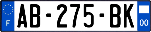 AB-275-BK