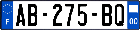 AB-275-BQ