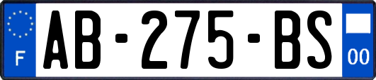 AB-275-BS