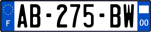 AB-275-BW