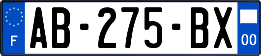 AB-275-BX