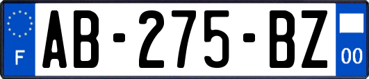 AB-275-BZ