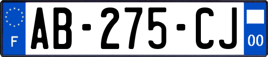 AB-275-CJ