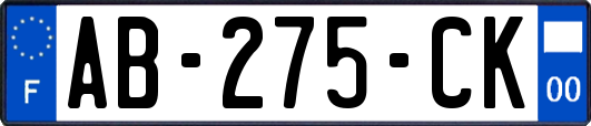 AB-275-CK