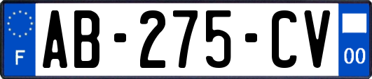 AB-275-CV