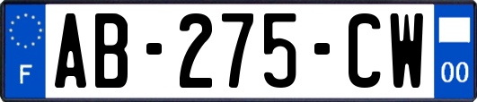 AB-275-CW