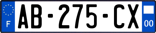 AB-275-CX