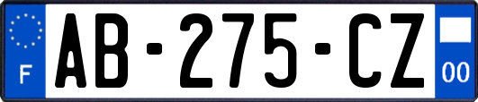 AB-275-CZ