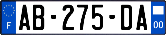 AB-275-DA