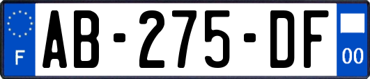 AB-275-DF