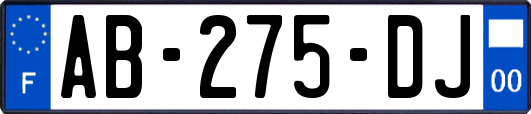 AB-275-DJ