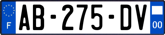 AB-275-DV