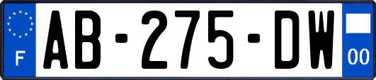 AB-275-DW