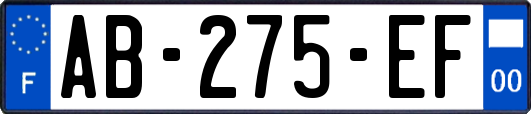 AB-275-EF