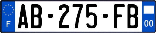 AB-275-FB