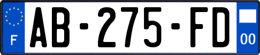 AB-275-FD