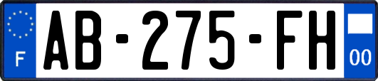 AB-275-FH