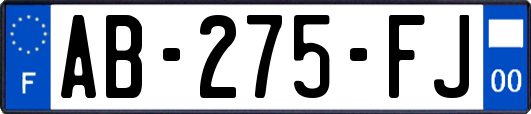 AB-275-FJ