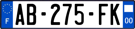 AB-275-FK