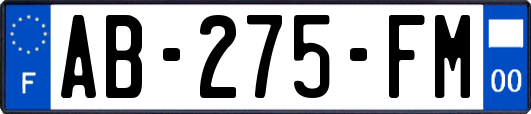 AB-275-FM