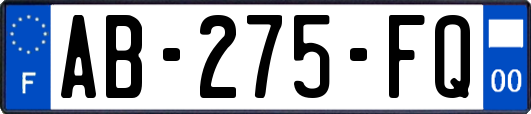 AB-275-FQ