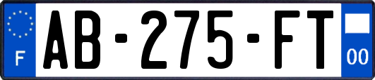 AB-275-FT