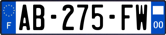 AB-275-FW