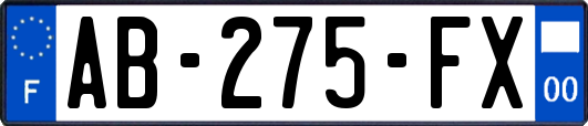 AB-275-FX